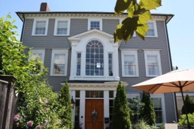 Compass Rose Inn Newburyport Exterior foto